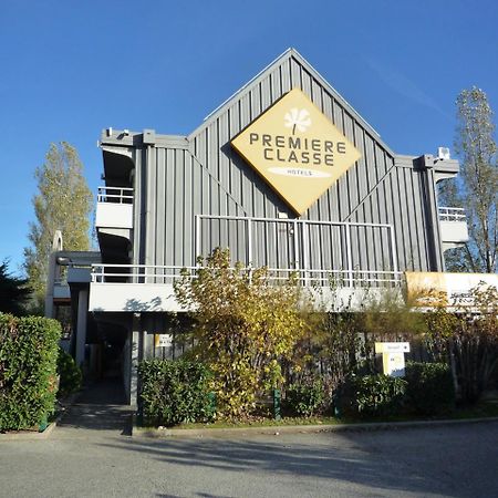 Premiere Classe Valence Sud Valence (Drome) Exterior foto