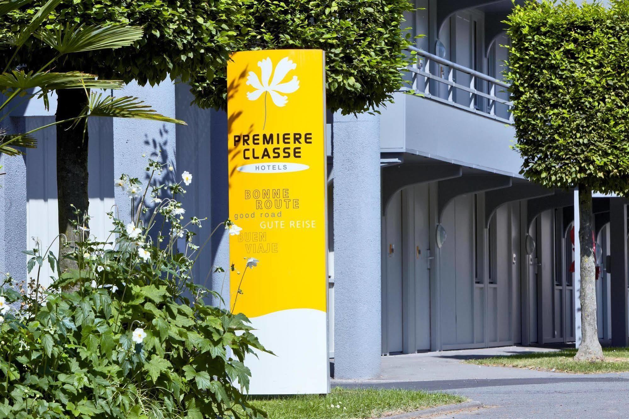 Premiere Classe Valence Sud Valence (Drome) Exterior foto