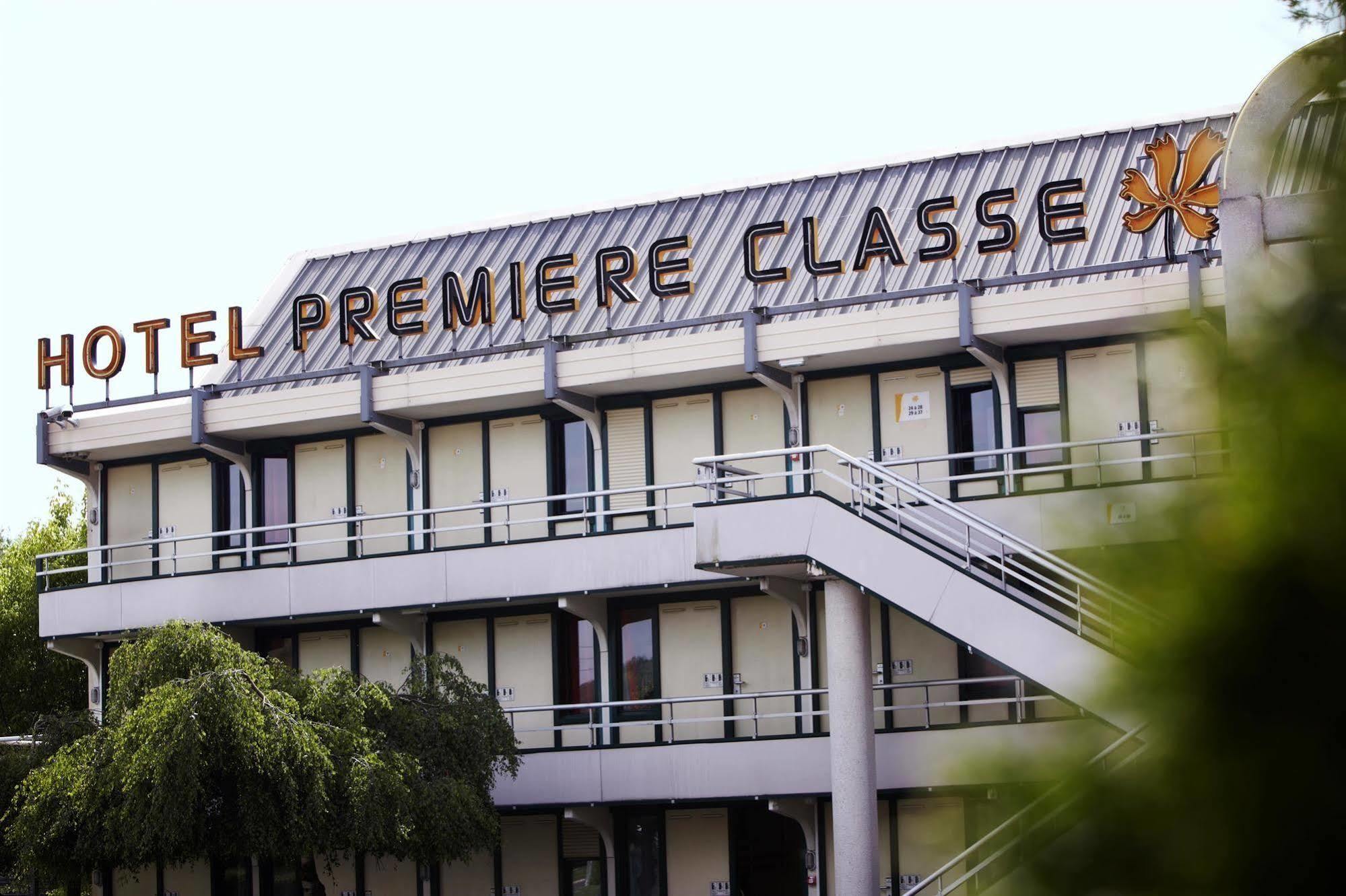 Premiere Classe Valence Sud Valence (Drome) Exterior foto
