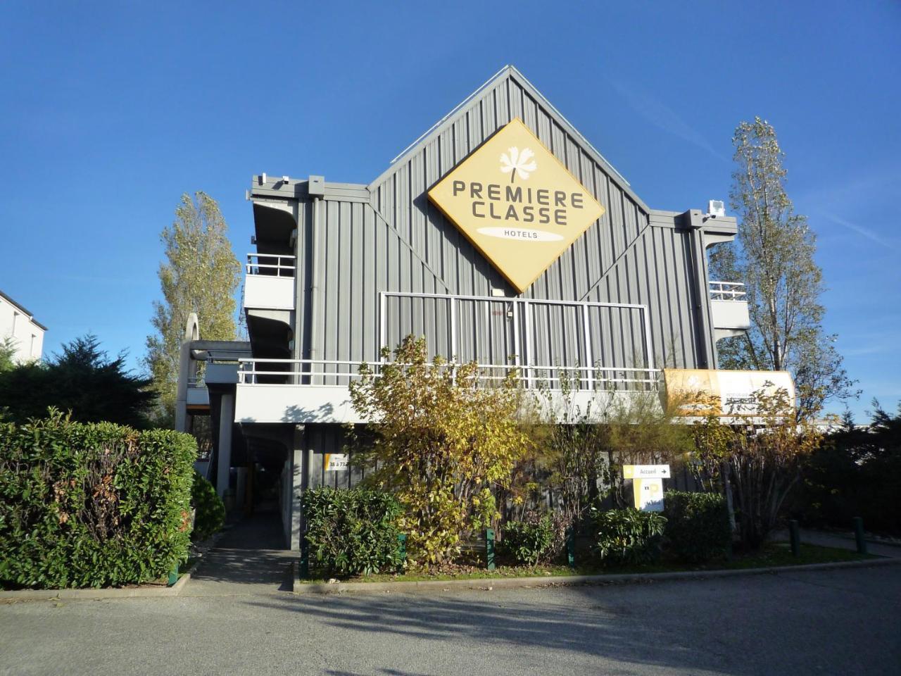 Premiere Classe Valence Sud Valence (Drome) Exterior foto