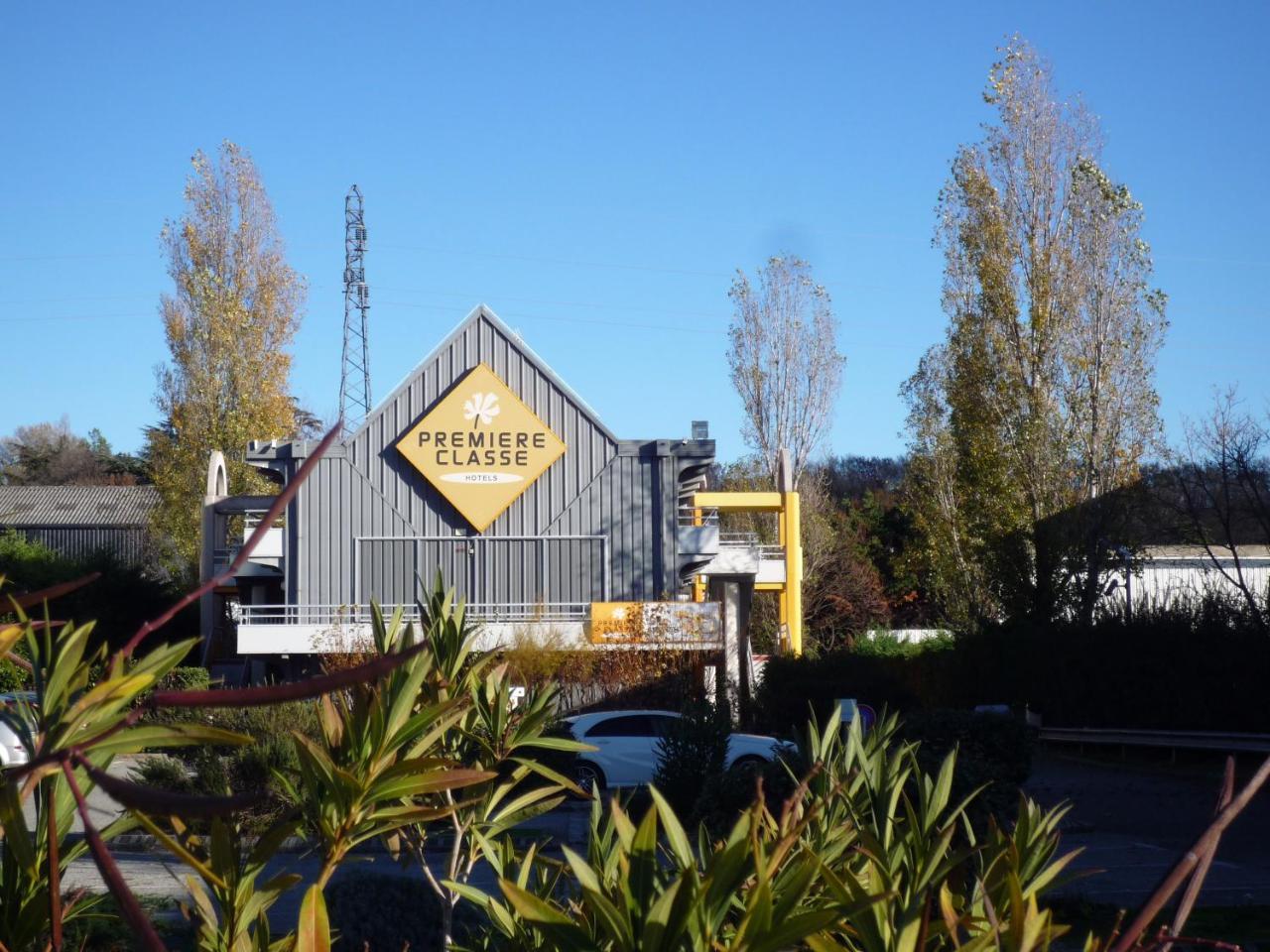 Premiere Classe Valence Sud Valence (Drome) Exterior foto